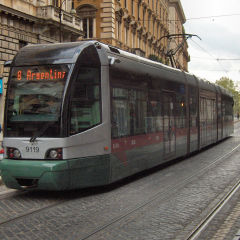 Tram : L’8