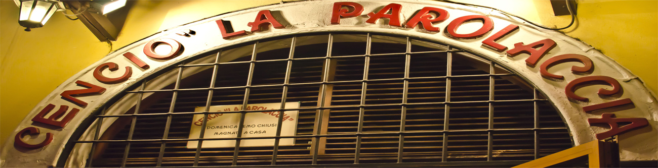 Ristorante La Parolaccia - Roma