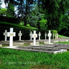 Il Cimitero di Guerra Francese a Roma