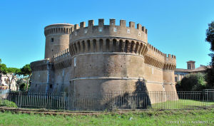 Il Castello di Giulio II ad Ostia Antica