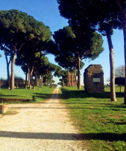 Parco delle Tombe di Via Latina