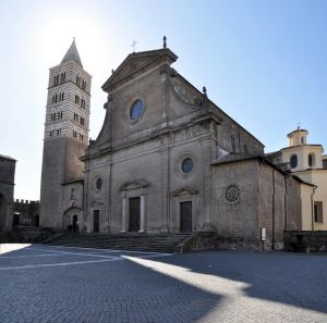 Cattedrale San Lorenzo a Viterbo