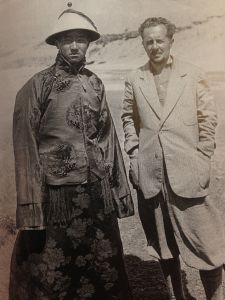 Giuseppe Tucci in Tibet