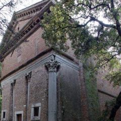 La Chiesa di Sant’Urbano alla Caffarella