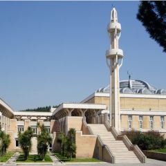 Moschea di Roma | Centro Islamico culturale