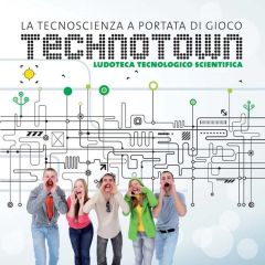 Technotown Roma | Villa Torlonia