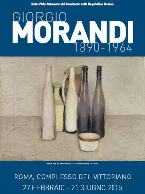 Giorgio Morandi al Complesso del Vittoriano