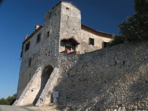 Boville Ernica - Castello Filonardi