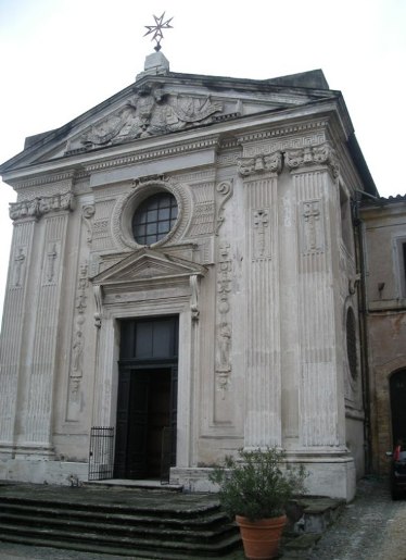 Chiesa di Santa Maria del Priorato