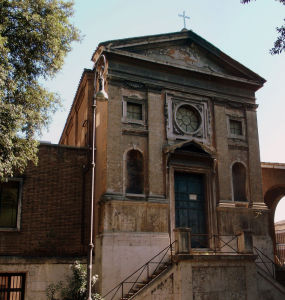 La Chiesa di Sant'Omobono Roma