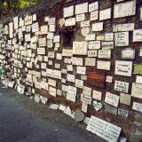 I muri degli ex voto | Roma