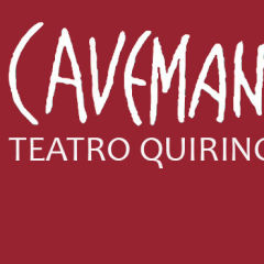 CAVEMAN | TEATRO QUIRINO | 24 OTTOBRE