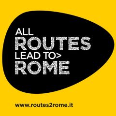 All Routes lead to Rome. Tutti gli itinerari portano a Roma