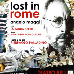 LOST IN ROME