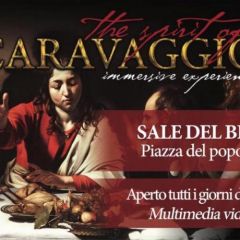 The Spirit of Caravaggio: immergiti nelle opere del Maestro