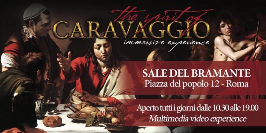 the spirit of caravaggio