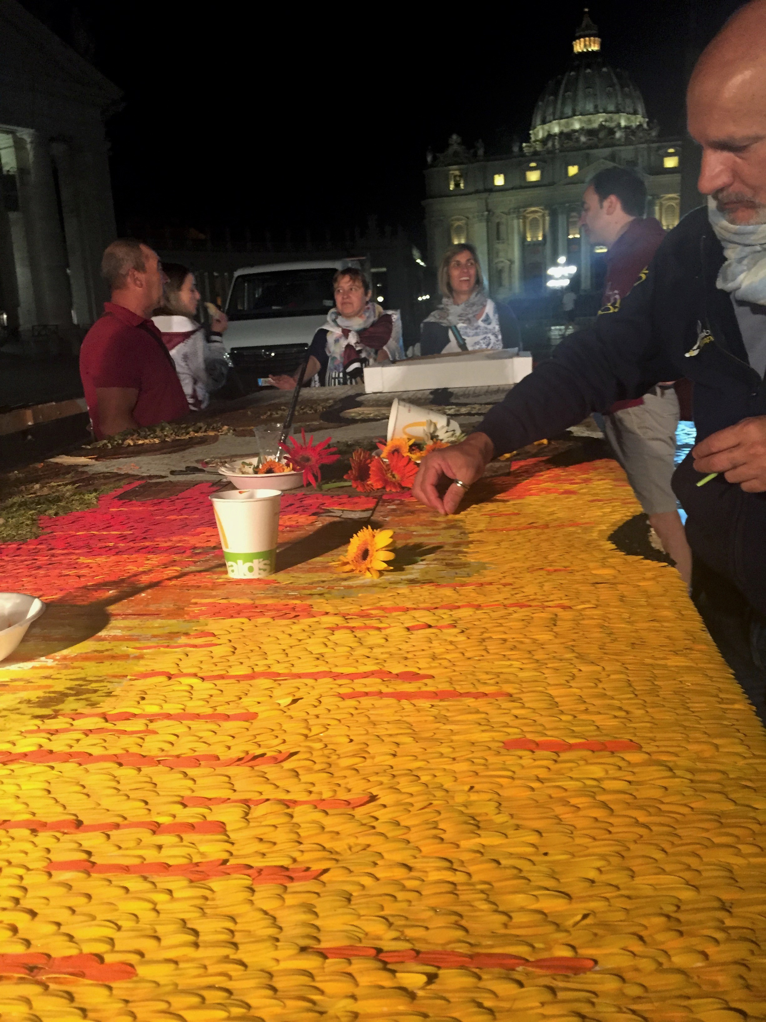 Infiorata di Roma