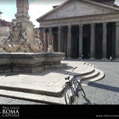 Itinerari in bici con la Pro Loco di Roma Capitale
