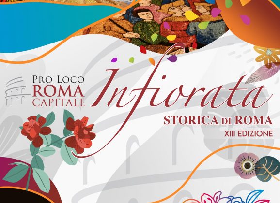 Infiorata Storica di Roma 2026