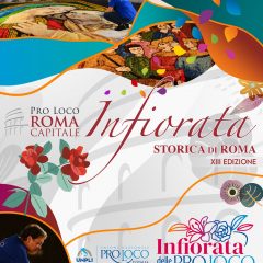 Infiorata Storica di Roma 2026