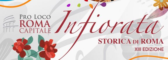 Infiorata Storica di Roma 2026