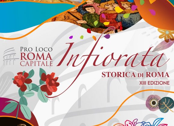 Infiorata Storica di Roma 2026